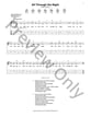 All Through The Night Guitar and Fretted sheet music cover